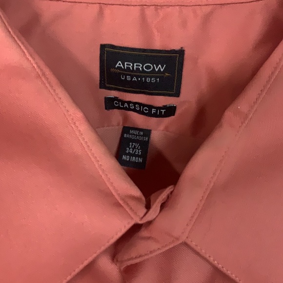 Men’s button up dress shirt - Picture 2 of 3